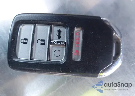 2019 Honda Civic Ex-L from USA, damaged, VIN JHMFC1F78KX005581